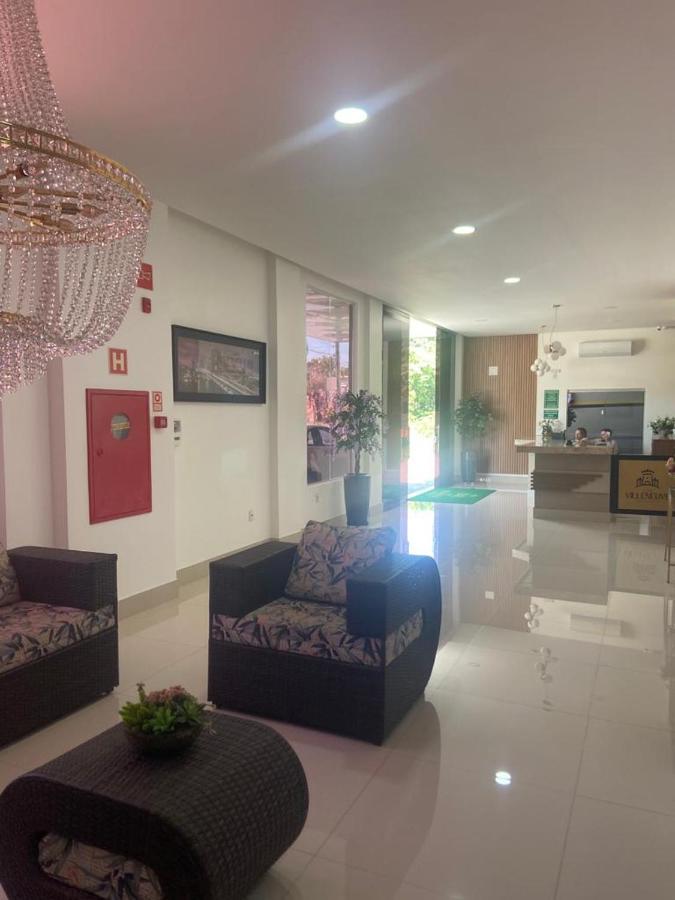 Apartamento Residencial Villeneuve *