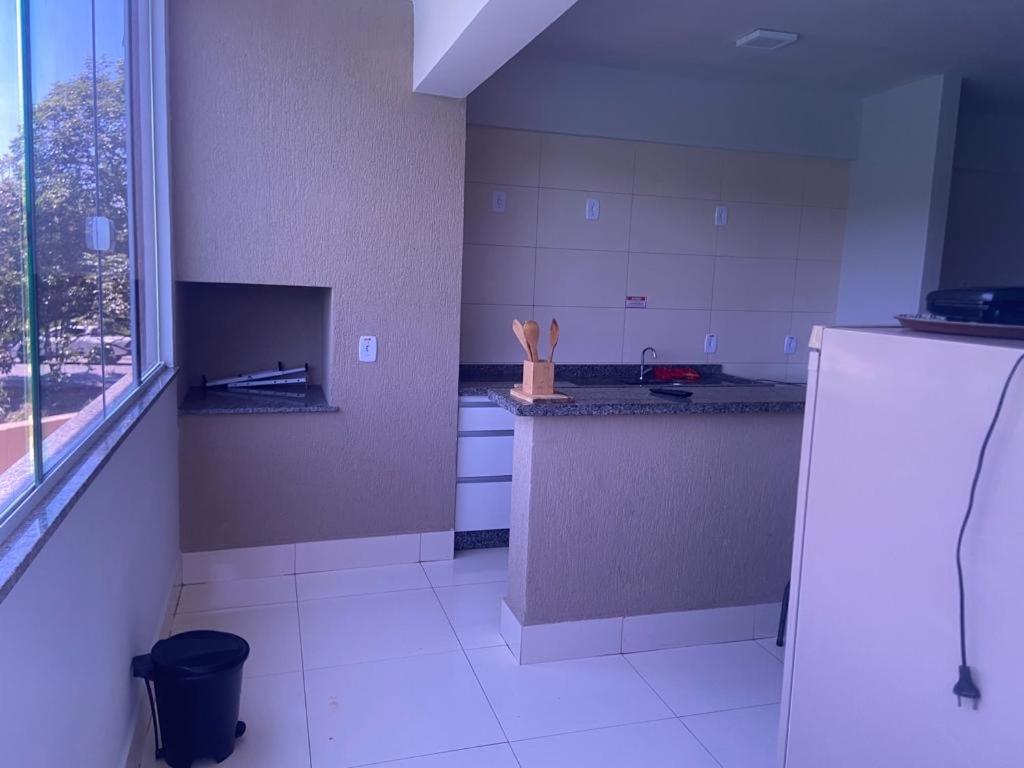 Apartamento Apartamento Residencial Villeneuve Caldas Novas