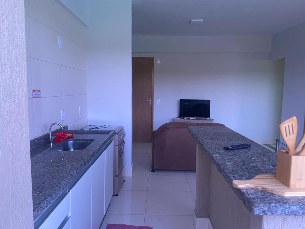 Apartamento Apartamento Residencial Villeneuve